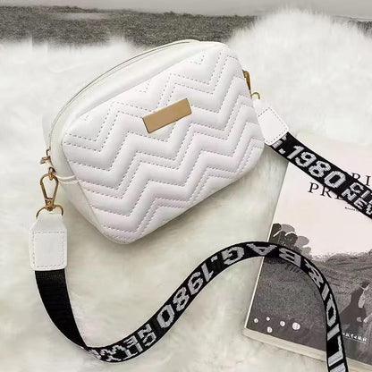 Fendi Cross Body Bag with Digital Strap