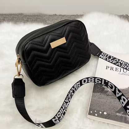 Fendi Cross Body Bag with Digital Strap