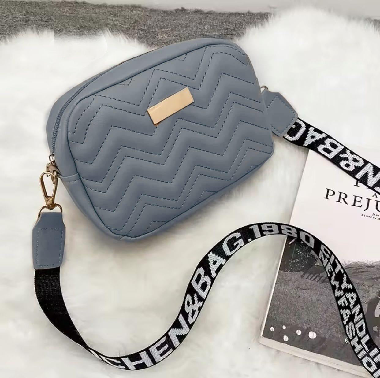 Fendi Cross Body Bag with Digital Strap