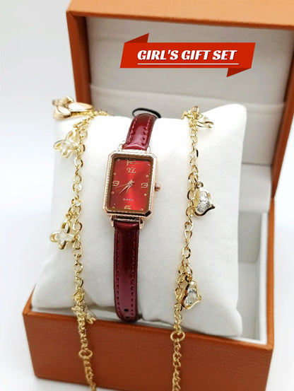 Stylish Strap Watches for Girls: Elegance Redefined