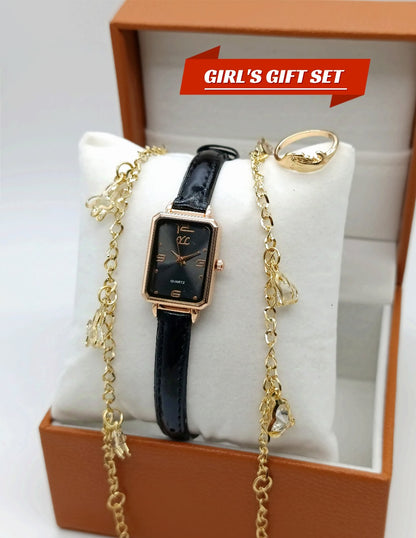 Stylish Strap Watches for Girls: Elegance Redefined