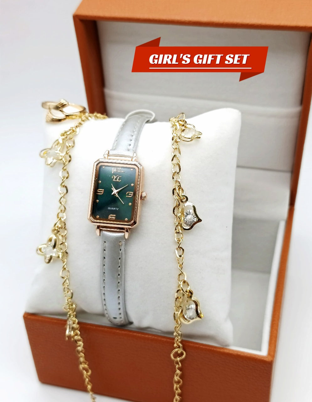 Stylish Strap Watches for Girls: Elegance Redefined