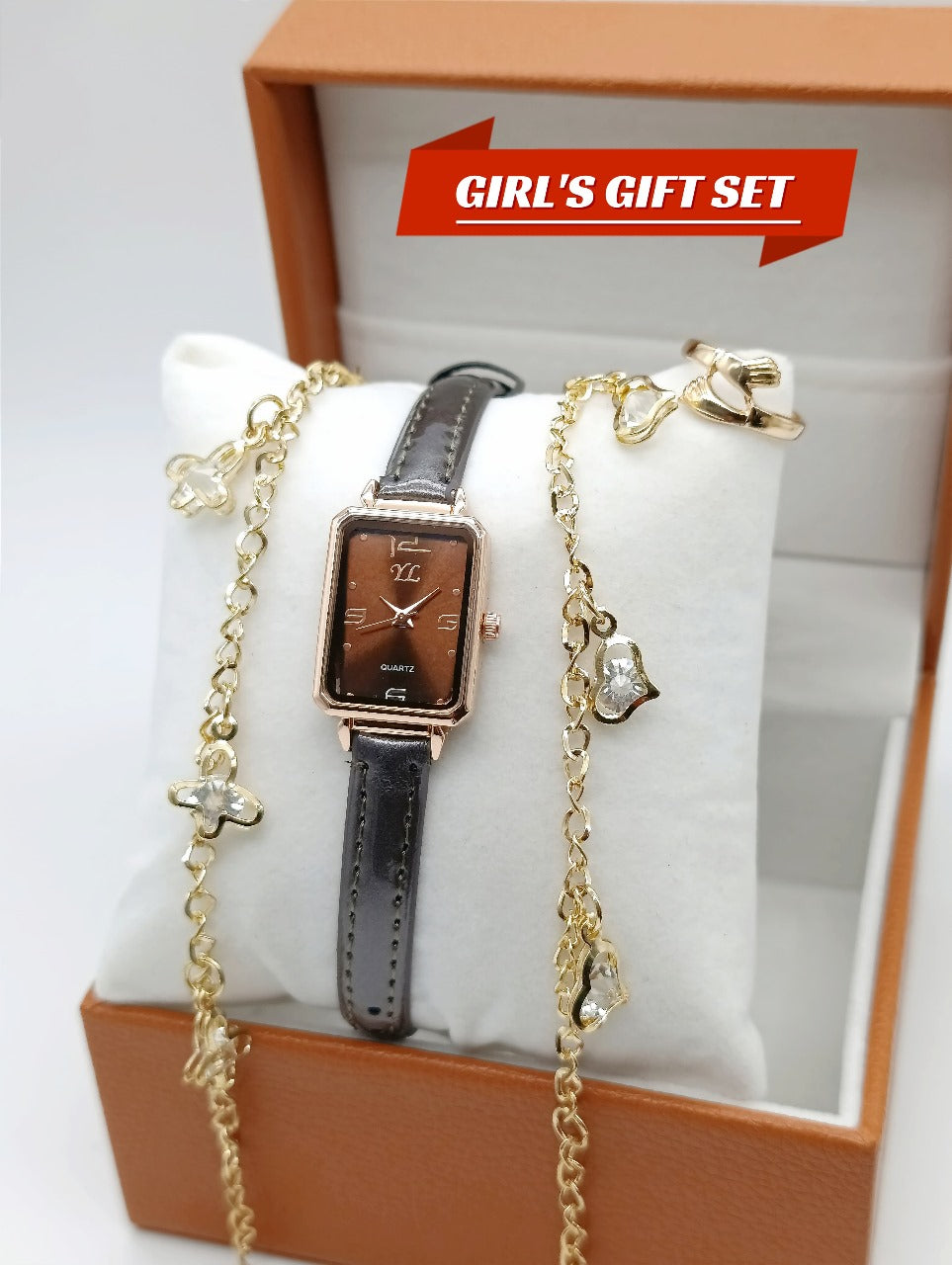 Stylish Strap Watches for Girls: Elegance Redefined