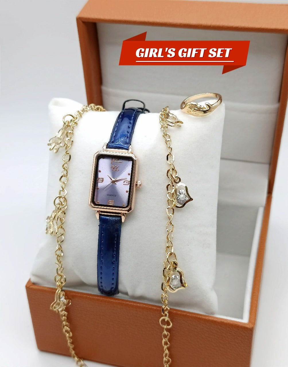 Stylish Strap Watches for Girls: Elegance Redefined